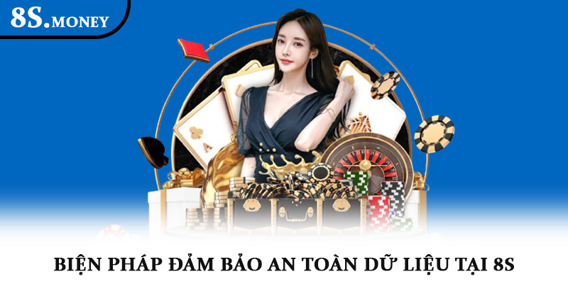 Quyền riêng tư 8s - Cam kết bảo mật an toàn thông tin HV 3 Biện pháp đảm bảo an toàn dữ liệu tại 8s